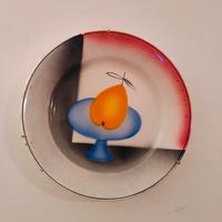 Piatto Richard Ginori anni '50