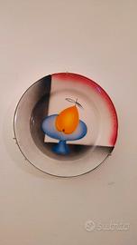 Piatto Richard Ginori anni '50