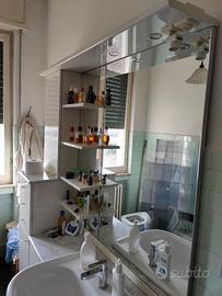 MOBILE BAGNO CON SPECCHIO - consolle
