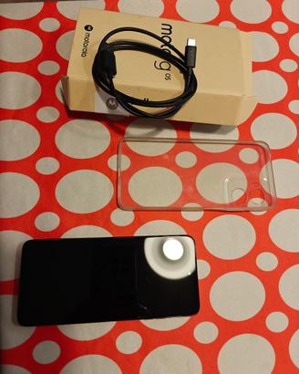 Motorola moto g05 4/128GB - Plum red