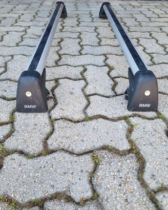 Barre portatutto per BMW E91