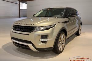 Range Evoque 2.2 TD4 5p. Prestige/TETTO PANORAMICO