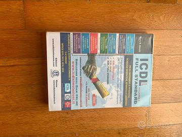 Libro informatica ICDL FULL STANDARD