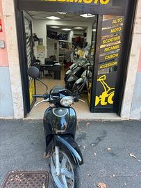 Aprilia Scarabeo 50 4T fine 2011 - PERMUTE
