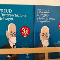 6 Libri di Freud 