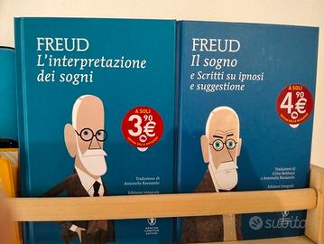 6 Libri di Freud 