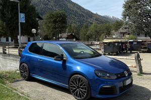 golf 6r manuale