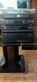 Lettore VINILI-CD-CASSETTE MARANTZ + Mobile
