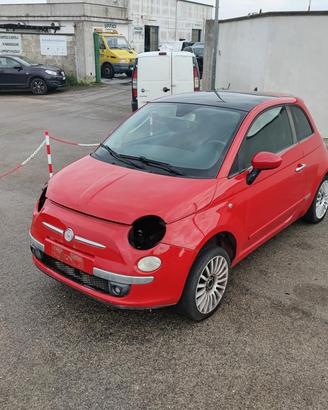 FIAT 500 312 1.3 D MULTIJET 75CV 07-23 - Ricambi