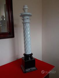 Base per lampada da tavolo