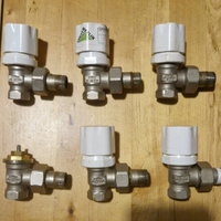 Testine termostatizzabili 3/8