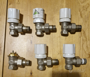 Testine termostatizzabili 3/8