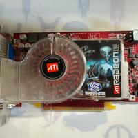 ATI RADEON X 850XT SAPPPHIRE - DA COLLEZIONE