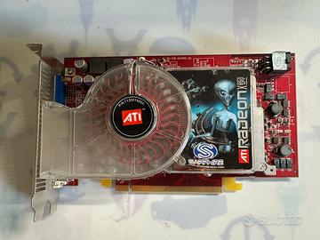 ATI RADEON X 850XT SAPPPHIRE - DA COLLEZIONE