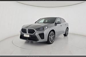 BMW X2 sdrive 18d MSport