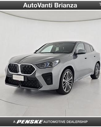 BMW X2 sdrive 18d MSport