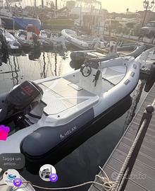 Vengo Gommone 6.30 mt