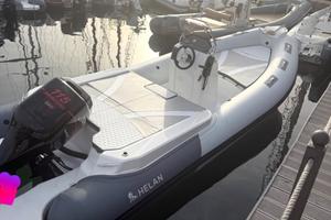 Gommone Helan 6,30 MT