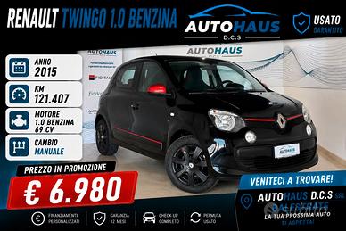 RENAULT TWINGO 1.0 BENZINA CLIMA
