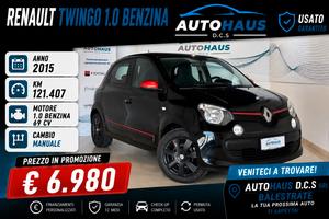 RENAULT TWINGO 1.0 BENZINA CLIMA