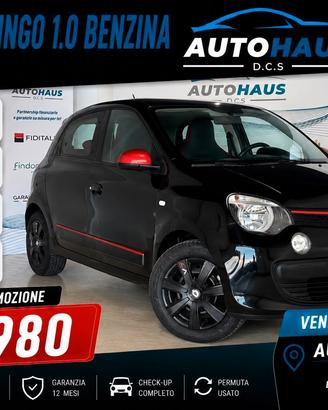 RENAULT TWINGO 1.0 BENZINA CLIMA