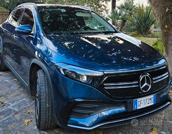 Mercedes eqa 250 premium tetto panorama - 2021