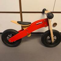 Bici senza pedali per bambini