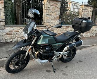 Moto guzzi turismo v85tt