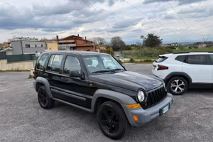 Jeep Cherokee 2.8 CRD Sport