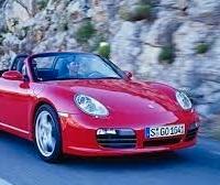 RICAMBI USATI PORSCHE BOXSTER DEL 2005