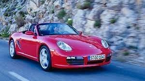 RICAMBI USATI PORSCHE BOXSTER DEL 2005