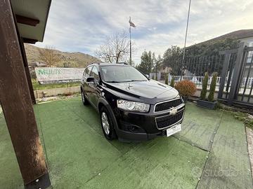 CHEVROLET CAPTIVA 2.2 163 CV