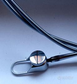 Cavo + blocco Bolex Paillard originale 1 mt.