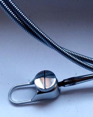 Cavo + blocco Bolex Paillard originale 1 mt.