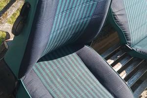 selleria Panda 4x4 a Countryclub originale 