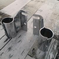 attacchi per parabrezza harley davidson 