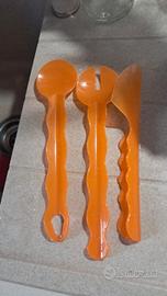 Tris Tupperware posate