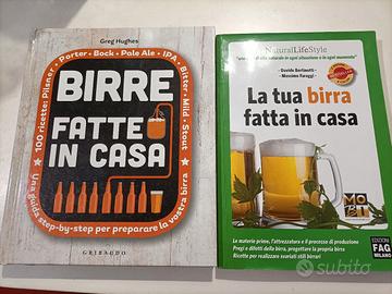 libri  per birra