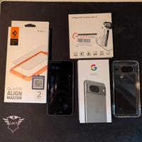 google pixel 8+ cover e accessori 