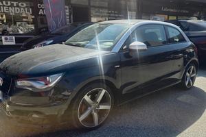 AUDI A1 1.6 TDI 105 CV S LINE DA VETRINA NORD ITAL