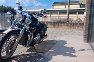 Triumph thunderbird 1600 ABS