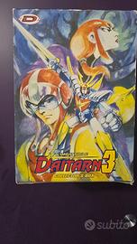 cofanetto daitarn 3