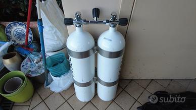 Bibo da sommozzatore 24L.