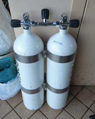 Bibo da sommozzatore 24L.