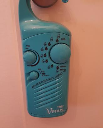 Radio AM/FM Portable Gillette