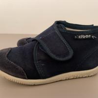Pantofole ciciban n 25 blu