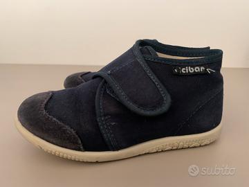 Pantofole ciciban n 25 blu