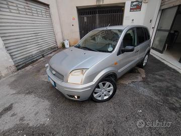 Ford fusion 1.6 diesel 
