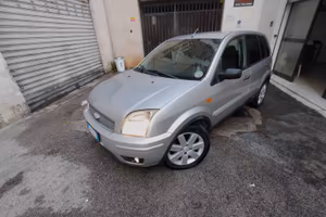 Ford fusion 1.6 diesel 