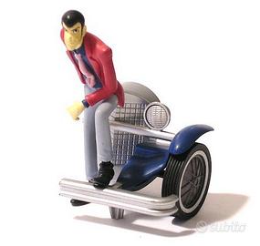 Modellino gashapon di Lupin 3